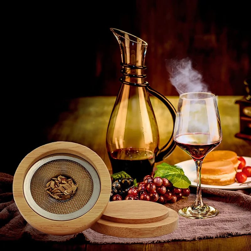 Skanto | Cocktailrøyk med 8 smaker - Bourbon Whiskey-gaver til menn