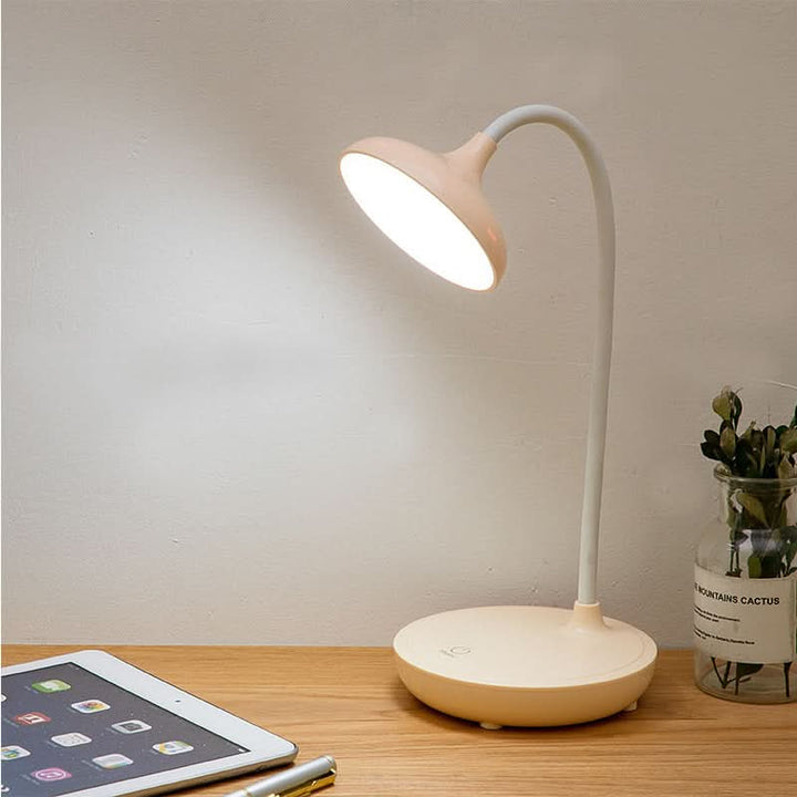 Skanto | USB Oppladbar Berøringsbordlampe med LED-er