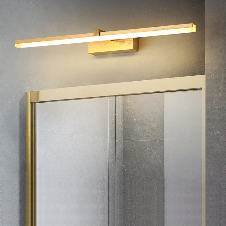 Skanto | Gylden Badlampe LED Moderne Design