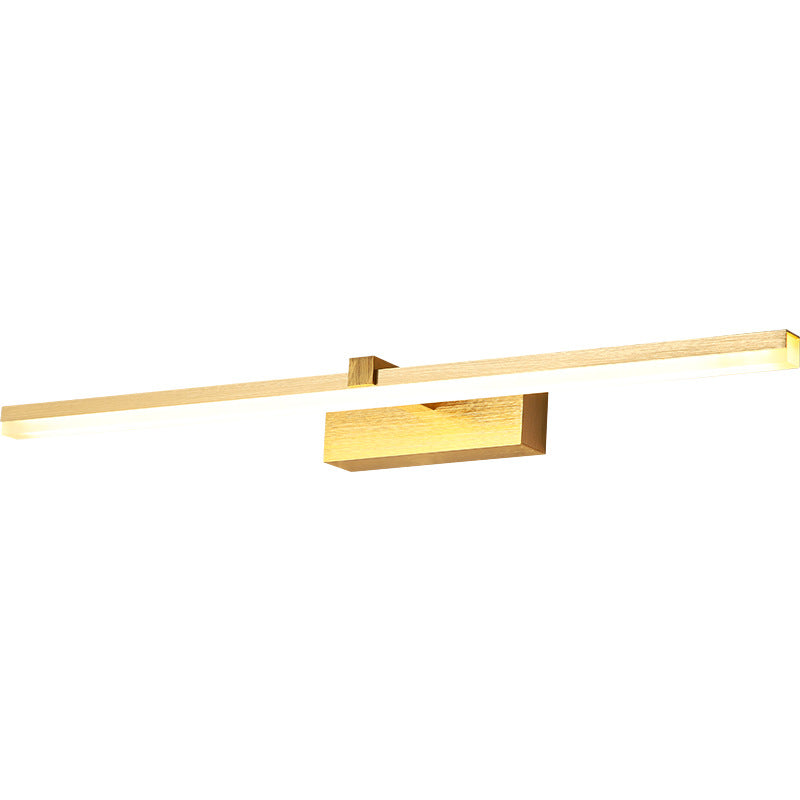 Skanto | Gylden Badlampe LED Moderne Design