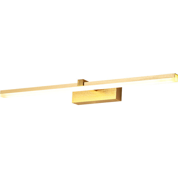 Skanto | Gylden Badlampe LED Moderne Design