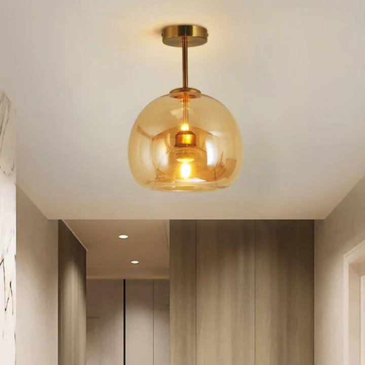 Trendy LED Taklampe - Maxwell | Skanto