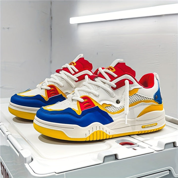 Skanto | Sporty sneakers