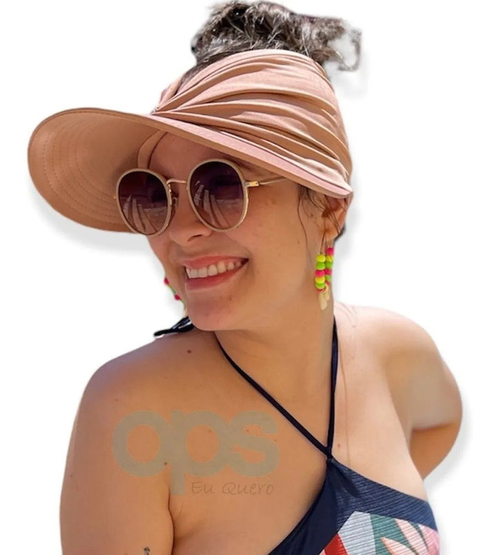 Skanto | Sommer kvinne Solhatt