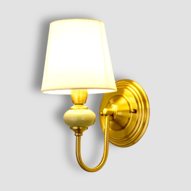 Skanto | BeamGlow – LED Vegglampe med stilfull amerikansk design
