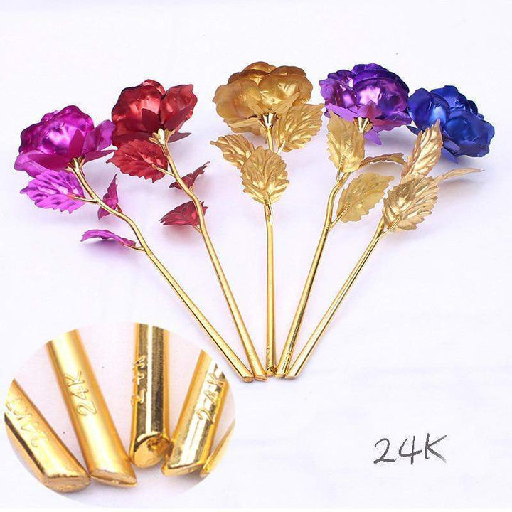Skanto | 24K Gullroser
