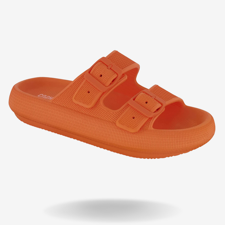 Ortopediske sandaler - Gå på skyer