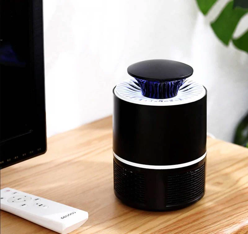 Skanto | Myggfanger Elektrisk Fluefanger LED Lysfelle