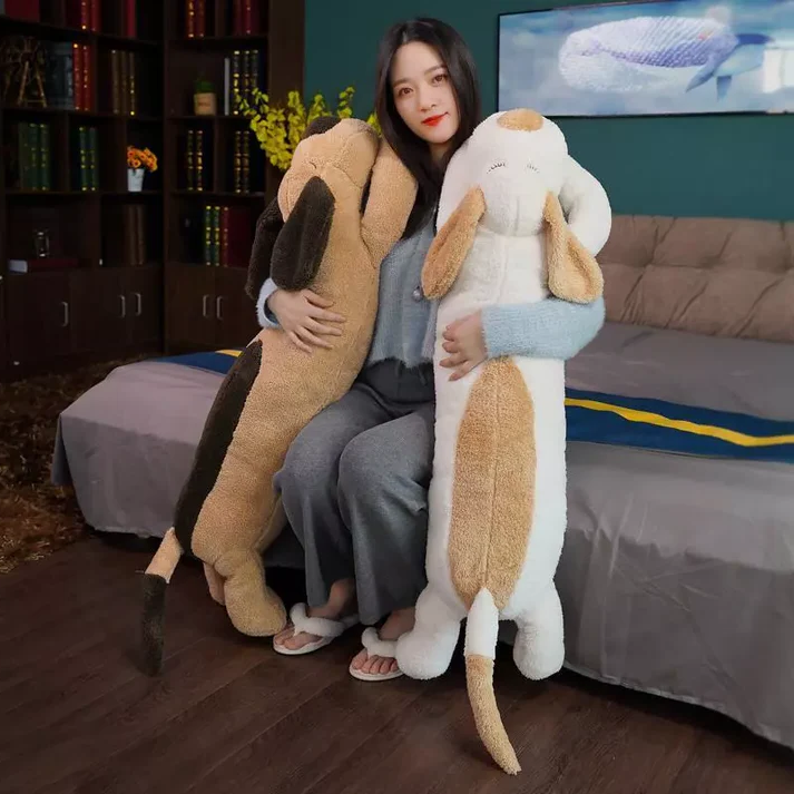 Skanto | Søt Lang Hund Kosepute