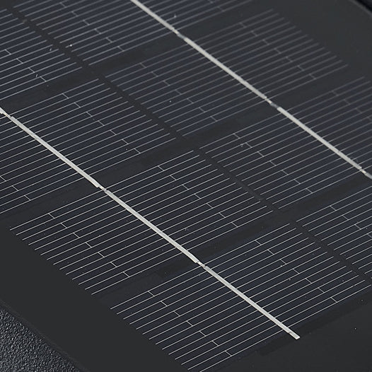 Moderne Minimalistisk Firkantet Sylinder Solvannett ABS PC LED Utendørs Lys For Hage | Skanto