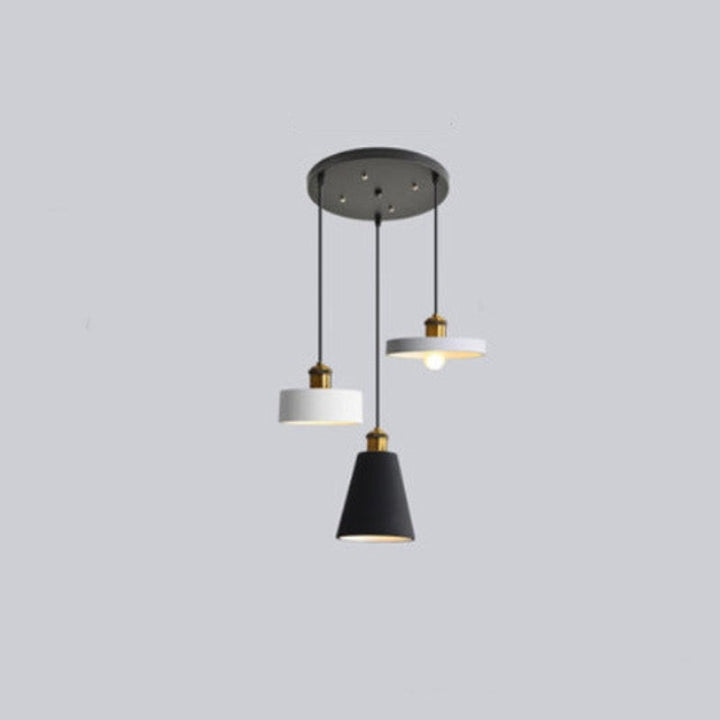 Stilig Morandi Design LED Pendellampe - MoraGlow | Skanto
