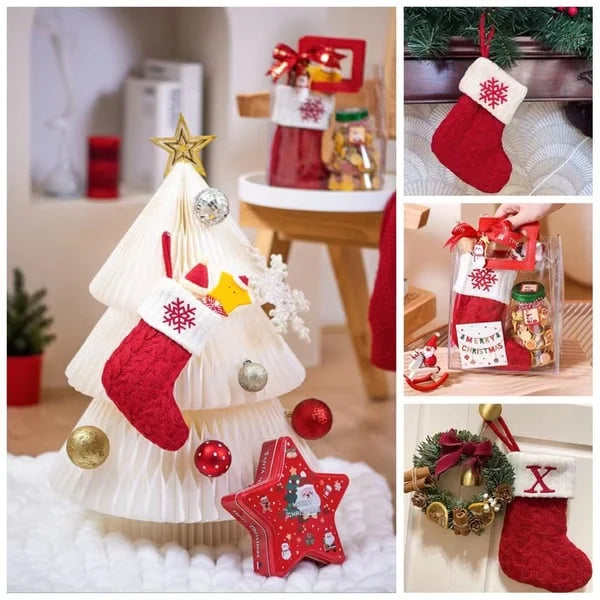 Skanto | Julebrev Gave Sokker