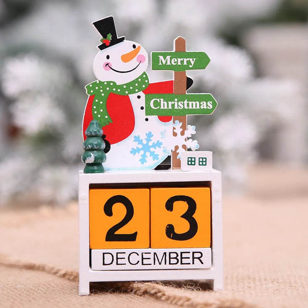 Skanto | Jule tre dekorasjoner kalender