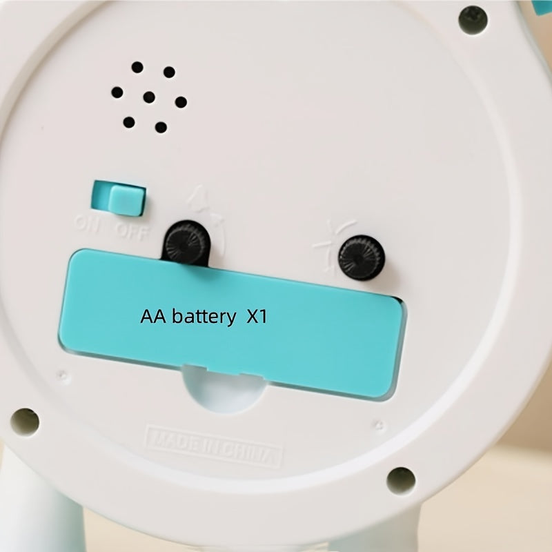 Morsom tegnestift robot alarmklokke med søvn-timer for barn | Skanto