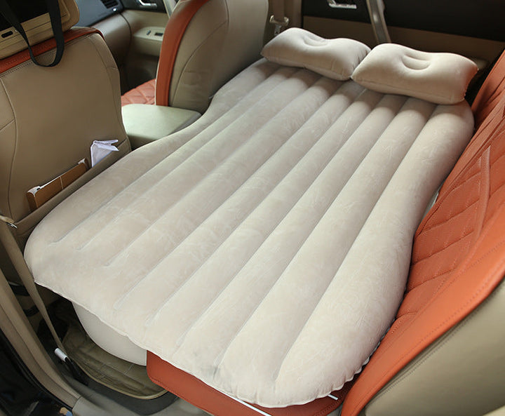 Auto Inflatable Bed | Skanto