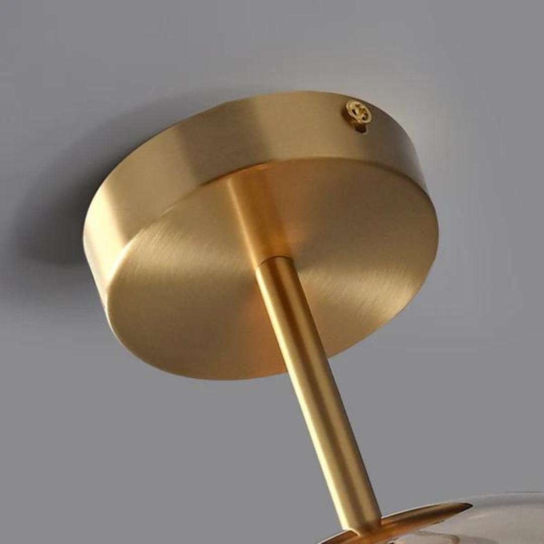 Trendy LED Taklampe - Maxwell | Skanto