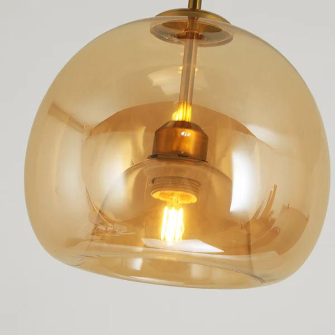 Trendy LED Taklampe - Maxwell | Skanto