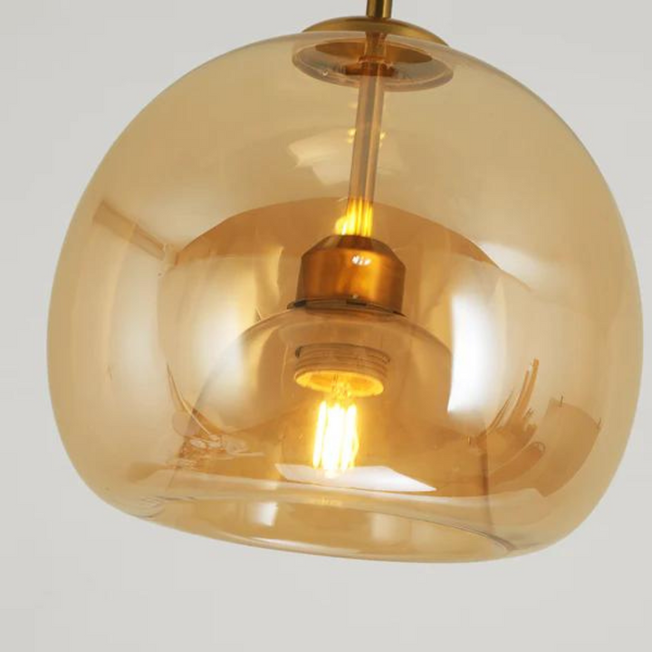 Trendy LED Taklampe - Maxwell | Skanto