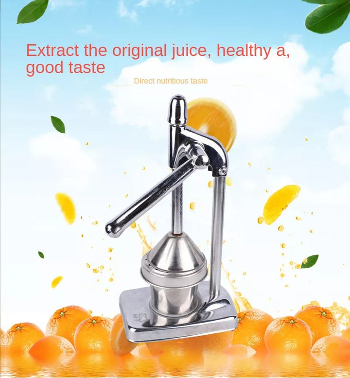 Skanto | Rustfritt Stål Fruktjuicer