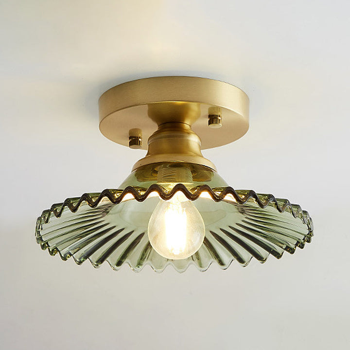 Skanto | Industriell Metall Taklampe