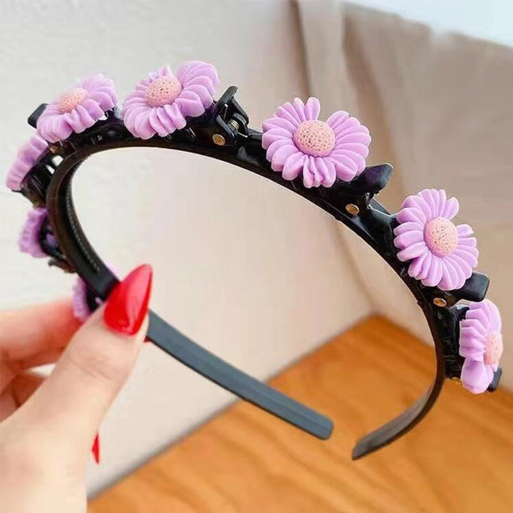 Skanto | Jentes Søte Princess Hårfrisyre Hårnål