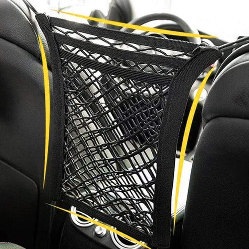Skanto | 🚗Universal Elastisk Mesh Nett Bagasjerom Bag