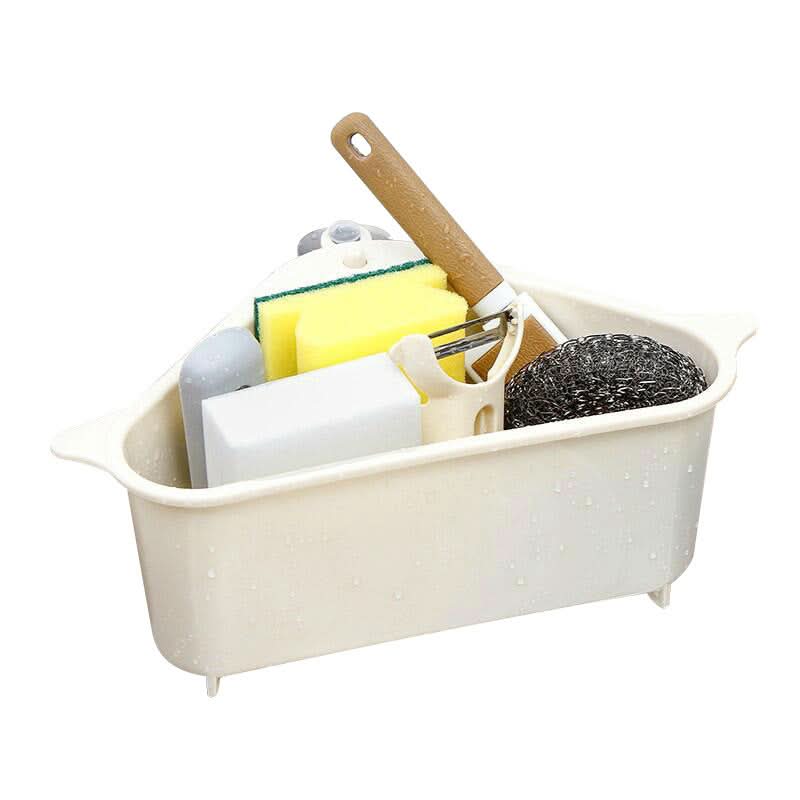 Skanto | SinkShelf - Firkantet hylle for en organisert kjøkkenvask