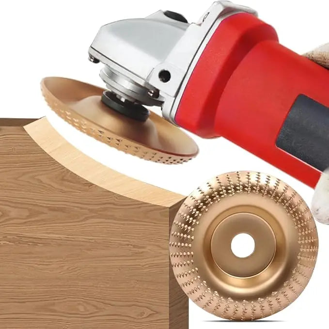 Skanto | PowerCarve Pro Set — Mestre tre med presis kontroll og kraft som begeistrer!