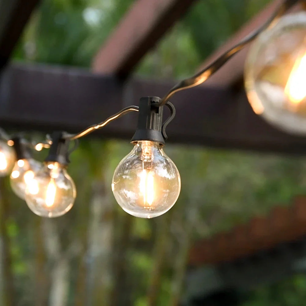 LED kule lyskjede | Skanto