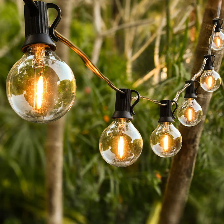 LED kule lyskjede | Skanto