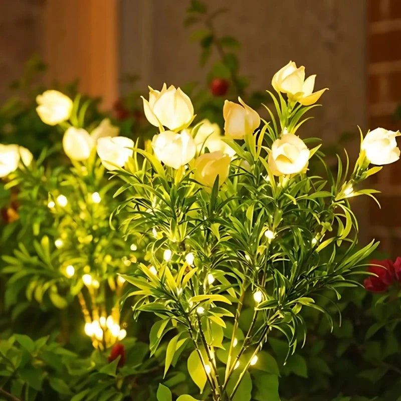 Skanto | Everbloom Solblomster Lys