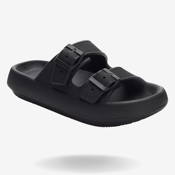Ortopediske sandaler - Gå på skyer