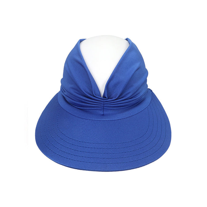 Skanto | Elastisk solhatt med UV-beskyttelse for damer