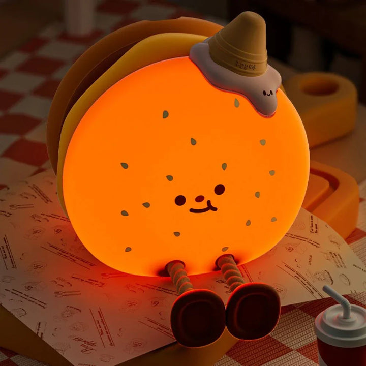 Squeeze Night Light | Skanto
