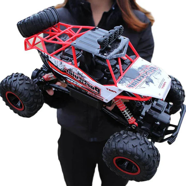 Skanto | Leke Monster Truck