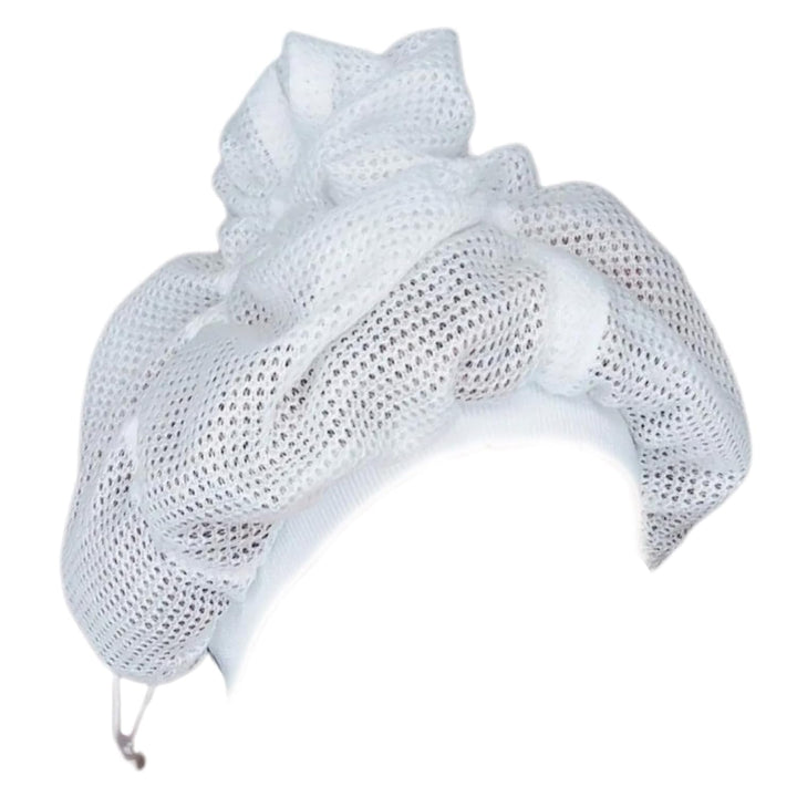Skanto | Net Plopping Cap For Drying Curly Hair