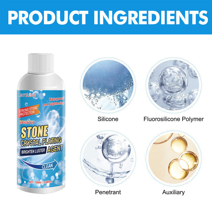 Stone Stain Remover Cleaner | Skanto