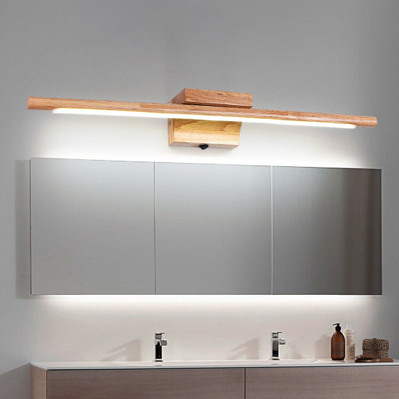 Skanto | Tre LED Veggmontert Belysning Enkelhet Bolig Vegglampe Lys for Bad