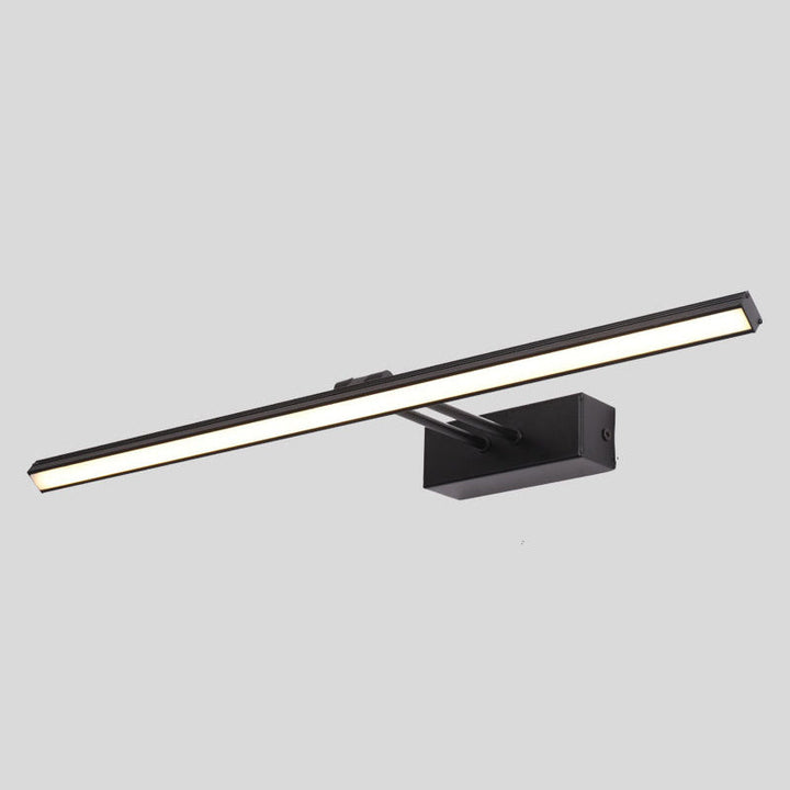 Lineær Sminkelykt Moderne Minimalistisk Stil Metalle Sminkelykt Enkelt | Skanto