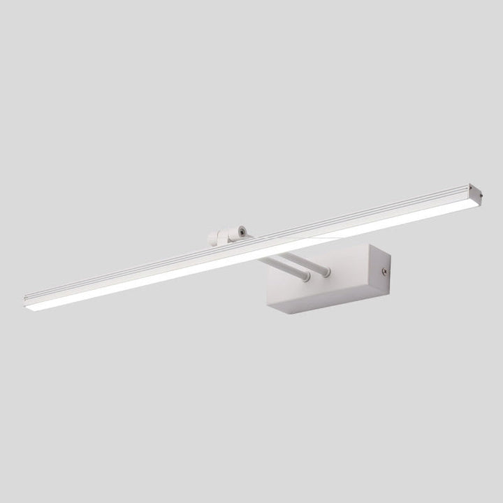 Lineær Sminkelykt Moderne Minimalistisk Stil Metalle Sminkelykt Enkelt | Skanto