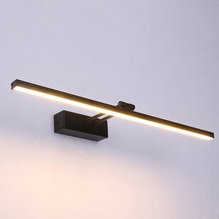 Lineær Sminkelykt Moderne Minimalistisk Stil Metalle Sminkelykt Enkelt | Skanto
