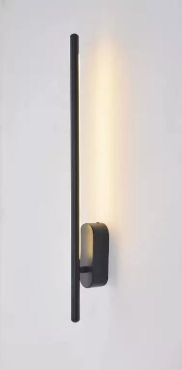 Skanto | Liniære Striper Veggbelysning Moderne Metall Veggmontert Lampe for Soverom Stue