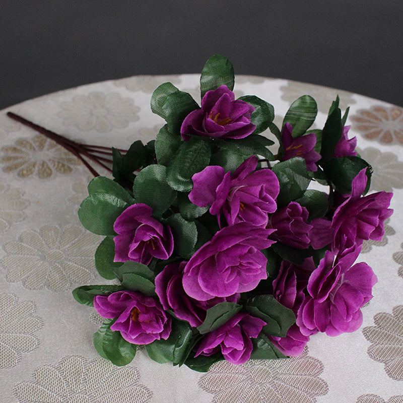 Kunstig Azalea Blomster (2 PCS) | Skanto