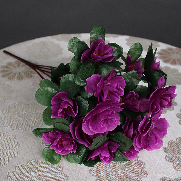 Kunstig Azalea Blomster (2 PCS) | Skanto