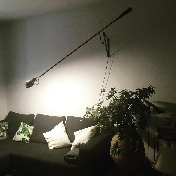 Modell 265 Vegglampe