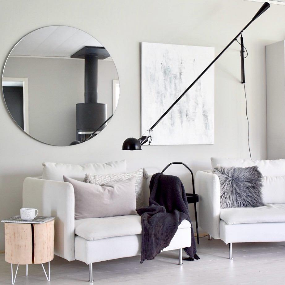 Modell 265 Vegglampe