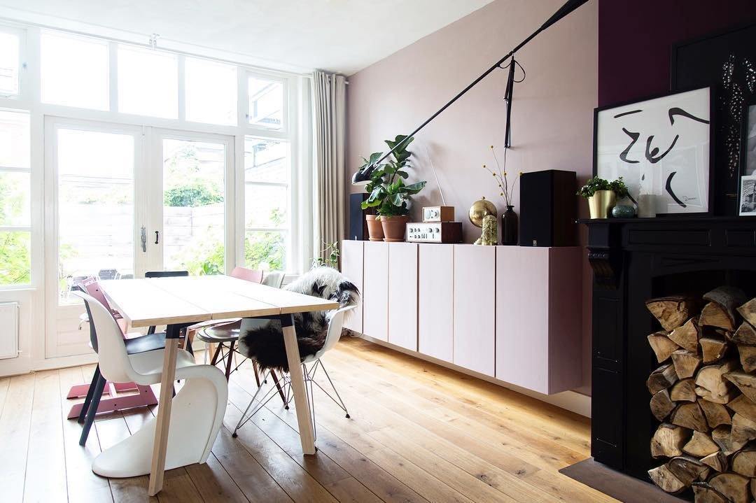 Modell 265 Vegglampe