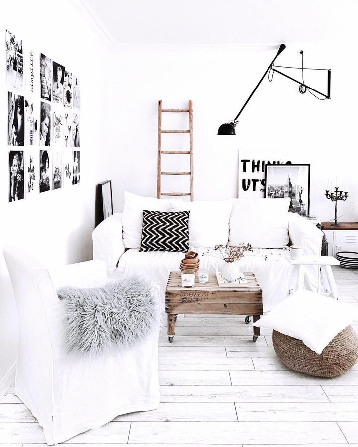 Modell 265 Vegglampe