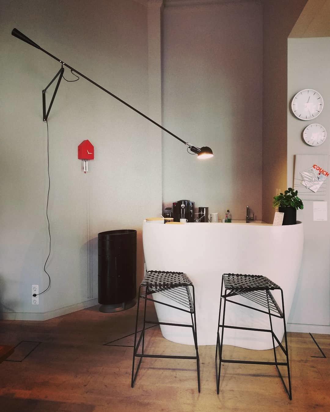 Modell 265 Vegglampe