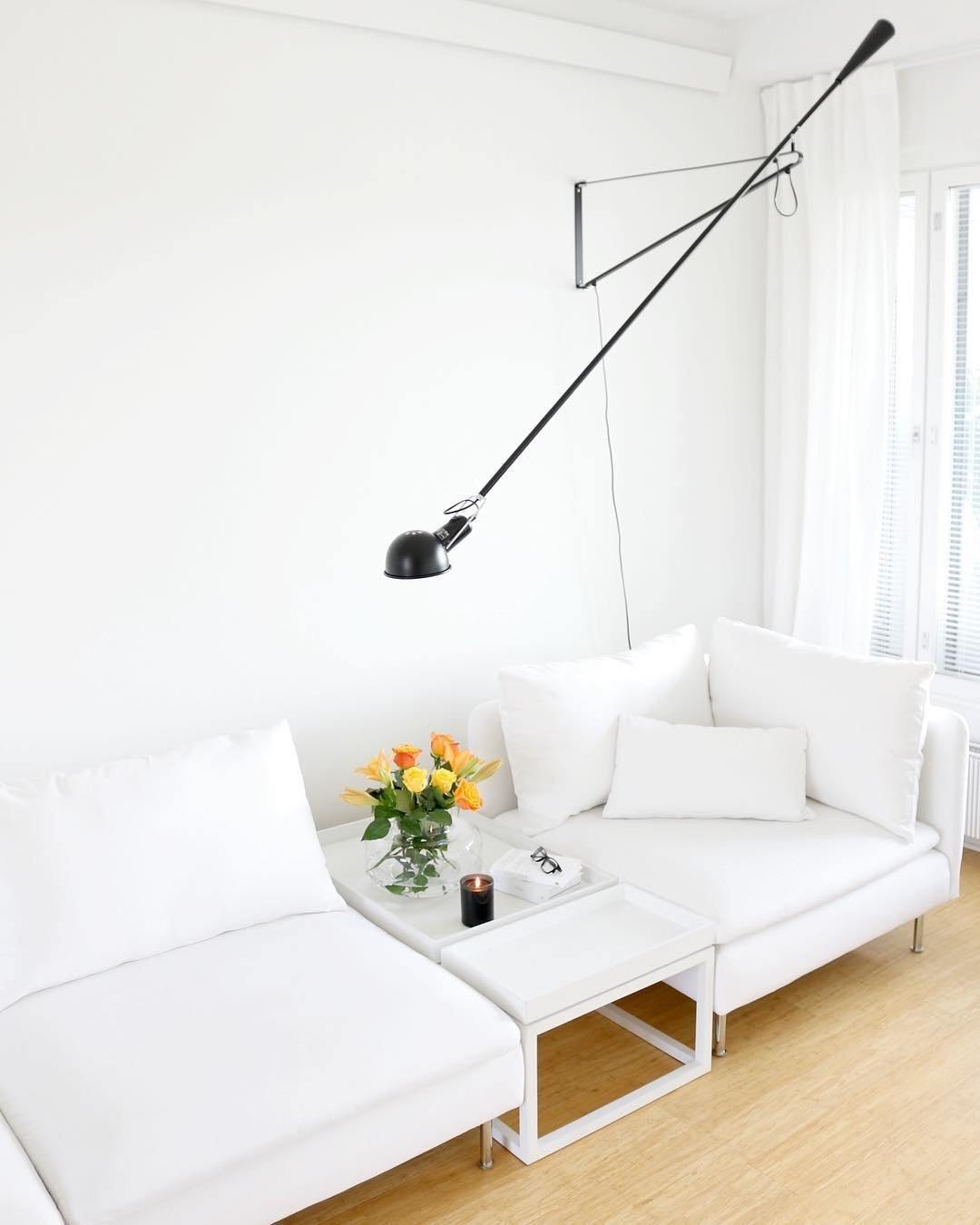 Modell 265 Vegglampe